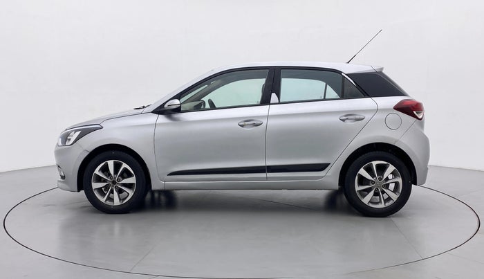 2014 Hyundai Elite i20 ASTA 1.2, Petrol, Manual, 72,110 km, Left Side