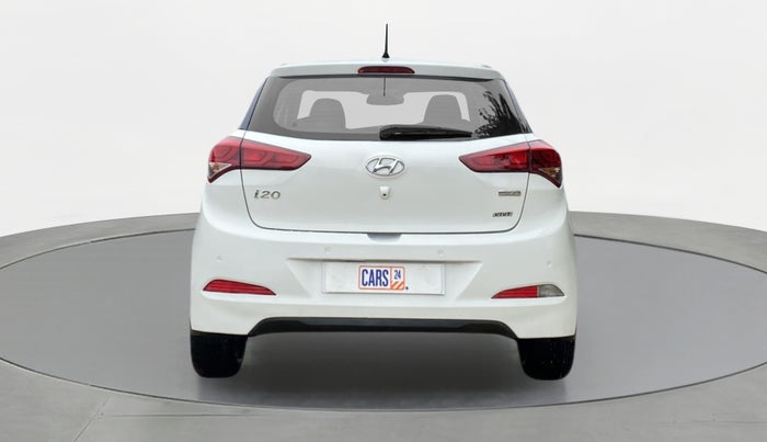2017 Hyundai Elite i20 ASTA 1.2, Petrol, Manual, 27,787 km, Back/Rear