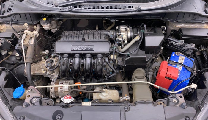 2018 Honda City ZX CVT ANNIVERSARY EDITION, Petrol, Automatic, 15,569 km, Open Bonet