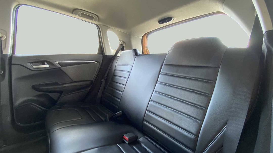 Right Side Rear Door Cabin