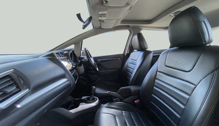2017 Honda WR-V 1.2 i-VTEC VX MT, Petrol, Manual, 57,856 km, Right Side Front Door Cabin