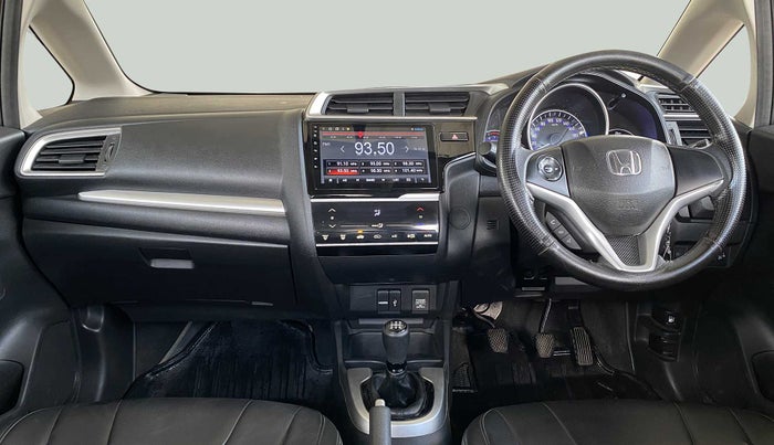 2017 Honda WR-V 1.2 i-VTEC VX MT, Petrol, Manual, 57,856 km, Dashboard