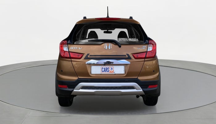 2017 Honda WR-V 1.2 i-VTEC VX MT, Petrol, Manual, 57,856 km, Back/Rear
