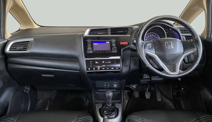 2016 Honda Jazz 1.2 V MT, Petrol, Manual, 37,057 km, Dashboard