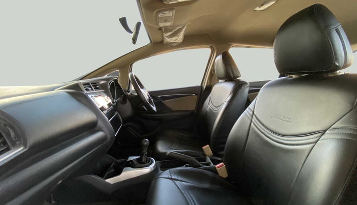 2016 Honda Jazz 1.2 V MT, Petrol, Manual, 37,057 km, Right Side Front Door Cabin