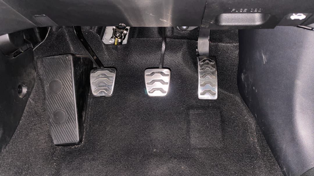 2021 Hyundai I20 N, Manual, 61021 km, Pedals and Footmat