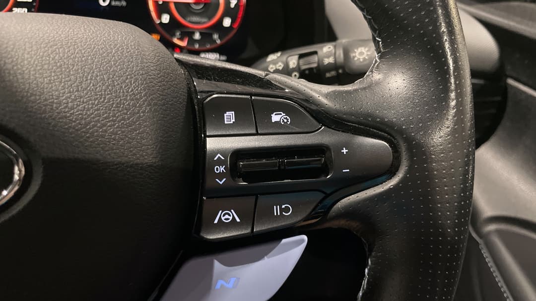2021 Hyundai I20 N, Manual, 61021 km, Cruise Control