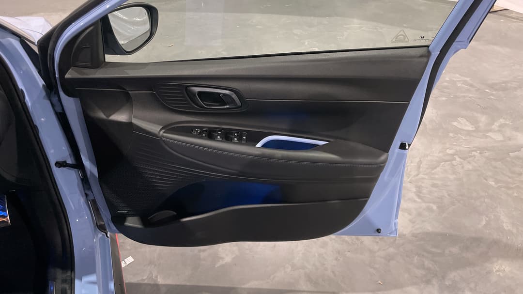 2021 Hyundai I20 N, Manual, 61021 km, Speaker View