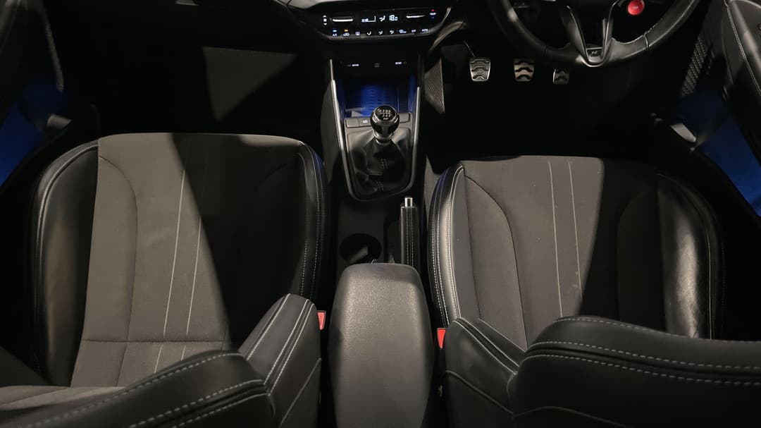 2021 Hyundai I20 N, Manual, 61021 km, Center Console