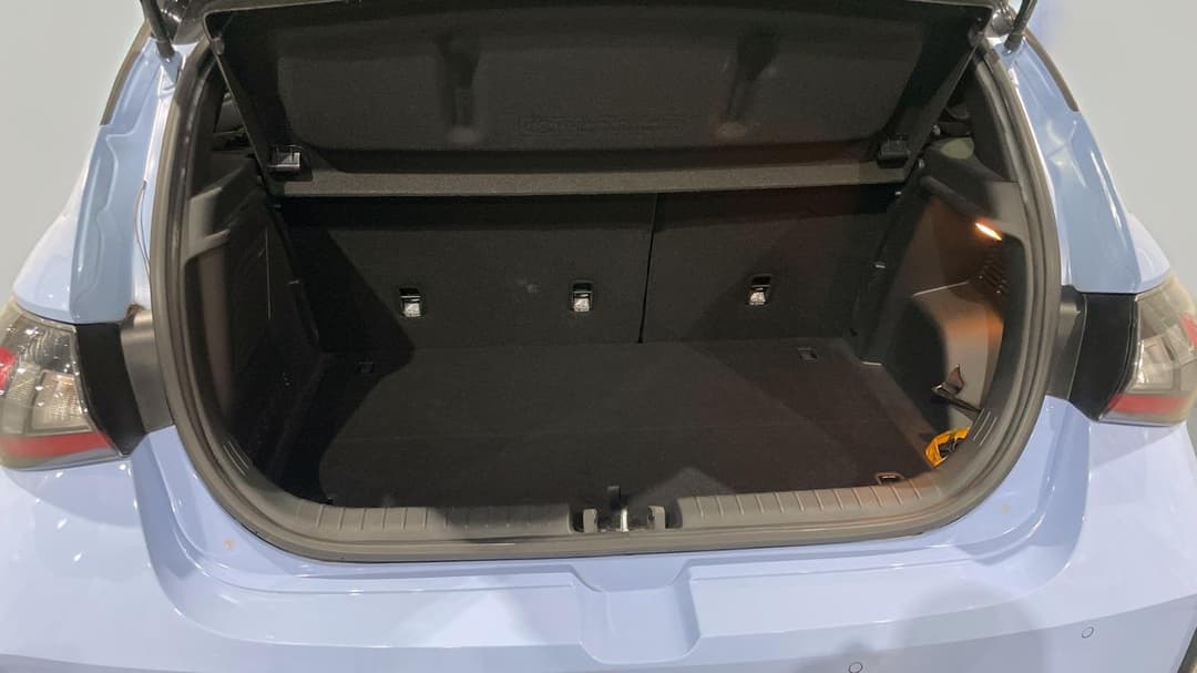 2021 Hyundai I20 N, Manual, 61021 km, Boot Inside View