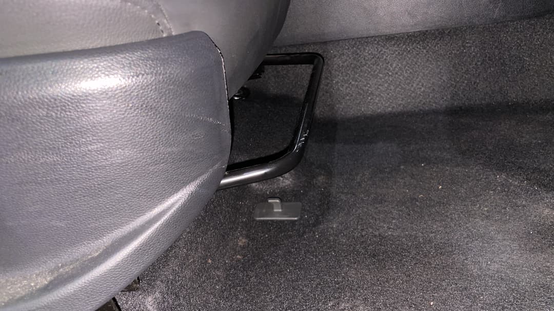 2021 Hyundai I20 N, Manual, 61021 km, Drivers Side Adjustment Panel