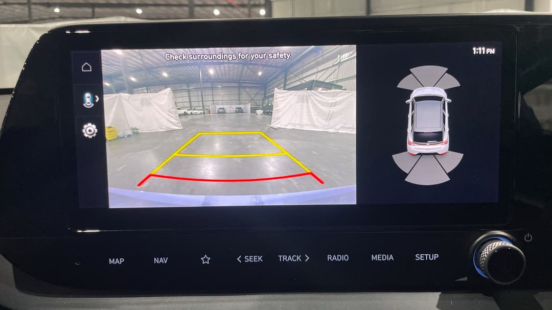 2021 Hyundai I20 N, Manual, 61021 km, Parking Camera