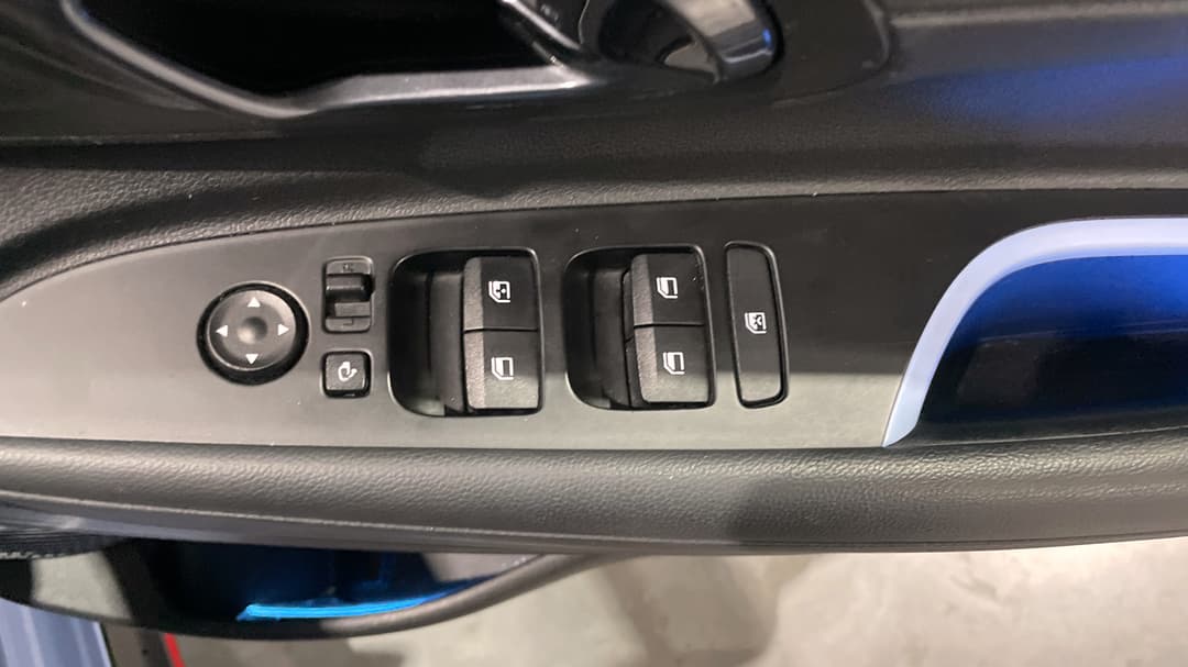 2021 Hyundai I20 N, Manual, 61021 km, Drivers Side Door Panel Controls