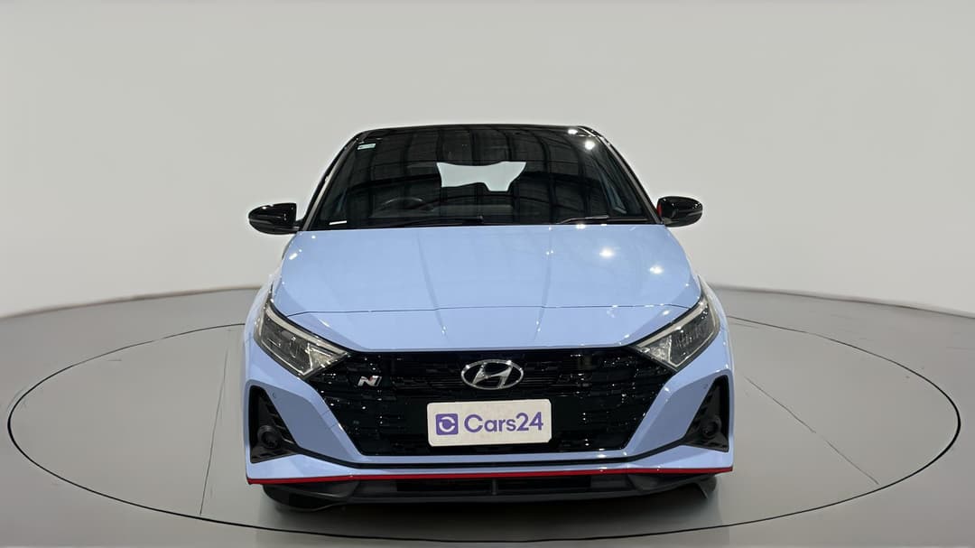 2021 Hyundai I20 N, Manual, 61021 km, Front View