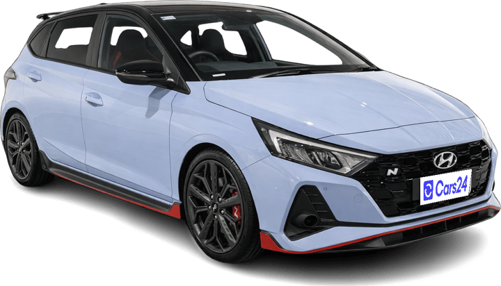 2021 - Hyundai I20 - Hatchback - Petrol - Manual