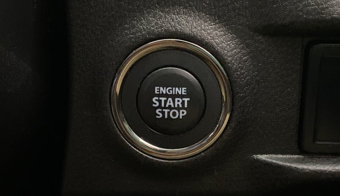 2018 Maruti Vitara Brezza ZDI+ DUAL TONE AMT, Diesel, Automatic, 53,283 km, Keyless Start/ Stop Button