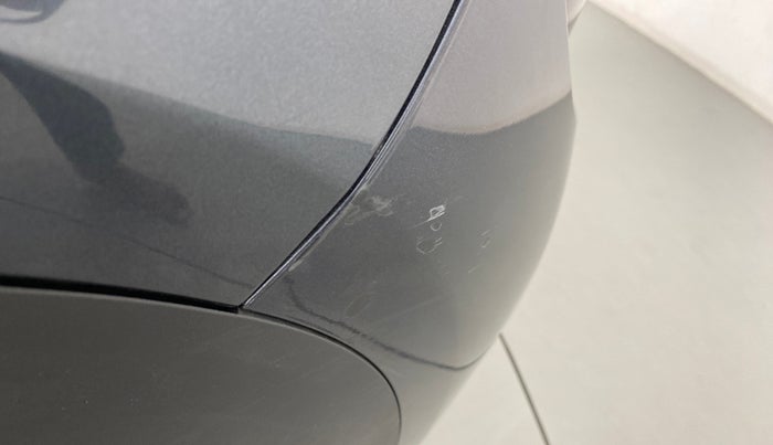 2020 KIA SELTOS GTX+ 1.4 MT, Petrol, Manual, 91,526 km, Front bumper - Minor scratches