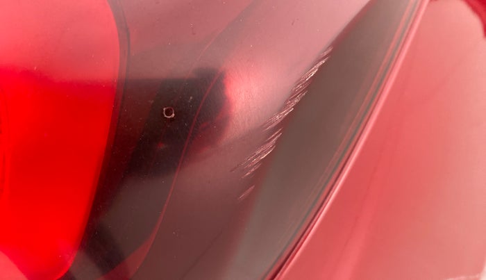 2018 Hyundai Elite i20 Magna Executive 1.2, Petrol, Manual, 23,273 km, Right tail light - Minor scratches