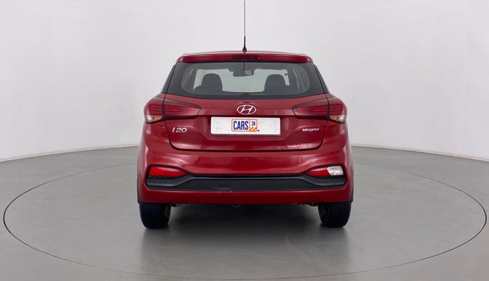 2018 Hyundai Elite i20 Magna Executive 1.2, Petrol, Manual, 23,273 km, Back/Rear