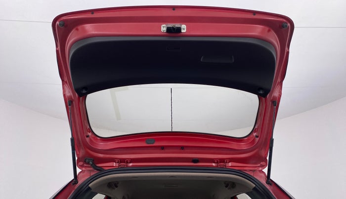 2018 Hyundai Elite i20 Magna Executive 1.2, Petrol, Manual, 23,273 km, Boot Door Open
