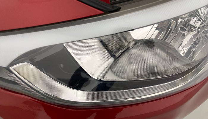 2018 Hyundai Elite i20 Magna Executive 1.2, Petrol, Manual, 23,273 km, Left headlight - Minor scratches