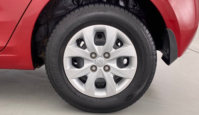 2018 Hyundai Elite i20 Magna Executive 1.2, Petrol, Manual, 23,273 km, Left Rear Wheel