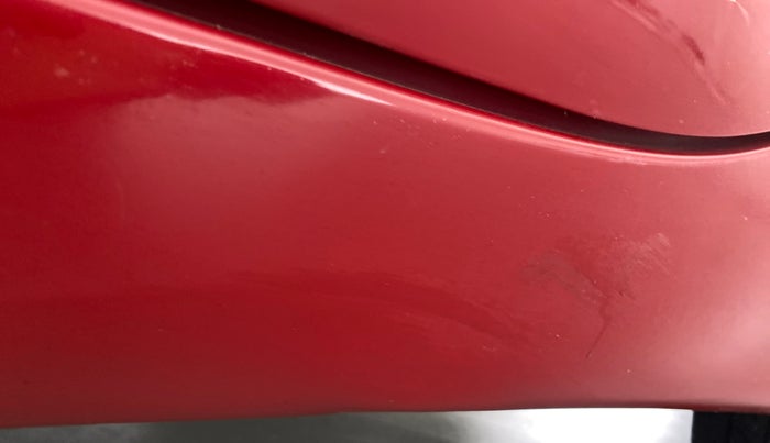 2014 Hyundai Eon D LITE PLUS, Petrol, Manual, 43,136 km, Left running board - Slightly dented