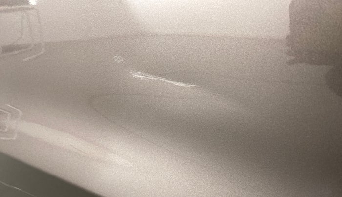 2015 Honda Amaze 1.2 SX MT I VTEC, Petrol, Manual, 50,453 km, Right rear door - Slightly dented