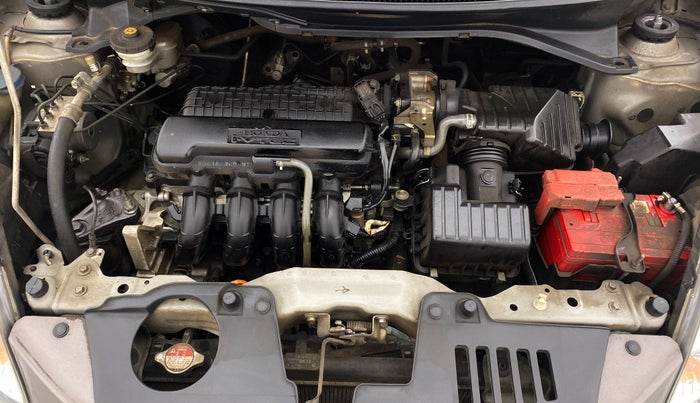 2015 Honda Amaze 1.2 SX MT I VTEC, Petrol, Manual, 50,453 km, Open Bonet