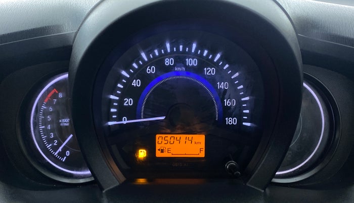 2015 Honda Amaze 1.2 SX MT I VTEC, Petrol, Manual, 50,453 km, Odometer Image