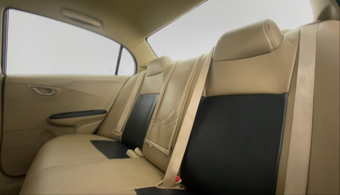 2015 Honda Amaze 1.2 SX MT I VTEC, Petrol, Manual, 50,453 km, Right Side Rear Door Cabin