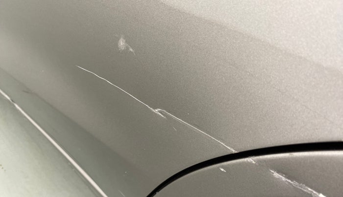 2015 Honda Amaze 1.2 SX MT I VTEC, Petrol, Manual, 50,453 km, Rear left door - Slightly dented