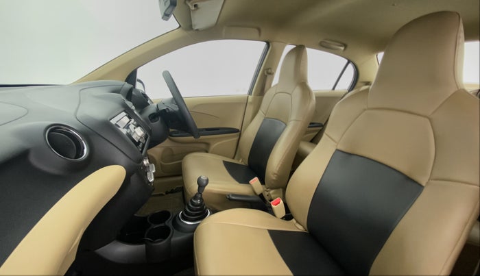 2015 Honda Amaze 1.2 SX MT I VTEC, Petrol, Manual, 50,453 km, Right Side Front Door Cabin