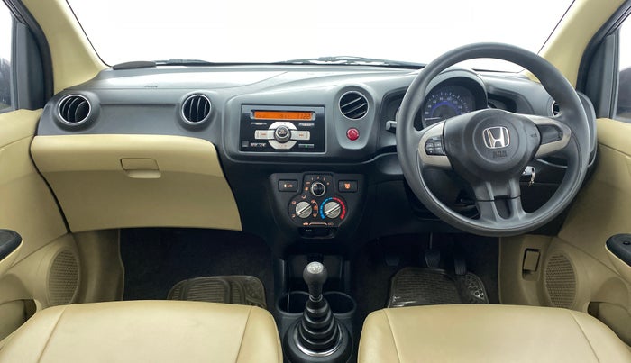2015 Honda Amaze 1.2 SX MT I VTEC, Petrol, Manual, 50,453 km, Dashboard