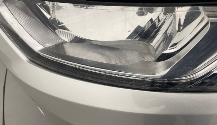 2015 Ford Ecosport 1.5 TREND TDCI, Diesel, Manual, 60,286 km, Left headlight - Minor scratches