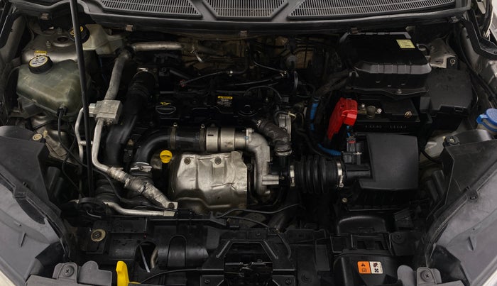 2015 Ford Ecosport 1.5 TREND TDCI, Diesel, Manual, 60,286 km, Open Bonet