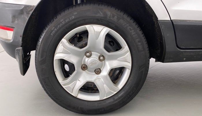 2015 Ford Ecosport 1.5 TREND TDCI, Diesel, Manual, 60,286 km, Right Rear Wheel