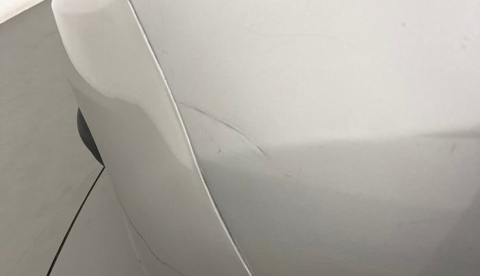 2015 Ford Ecosport 1.5 TREND TDCI, Diesel, Manual, 60,286 km, Left fender - Minor scratches