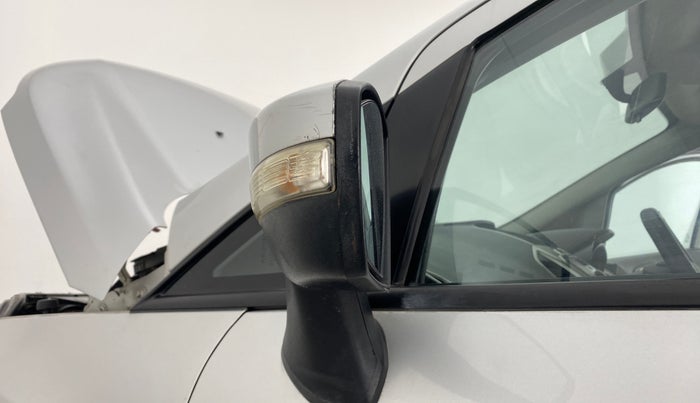 2015 Ford Ecosport 1.5 TREND TDCI, Diesel, Manual, 60,286 km, Left rear-view mirror - Mirror motor not working