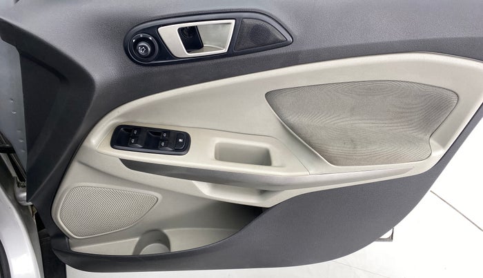 2015 Ford Ecosport 1.5 TREND TDCI, Diesel, Manual, 60,286 km, Driver Side Door Panels Control