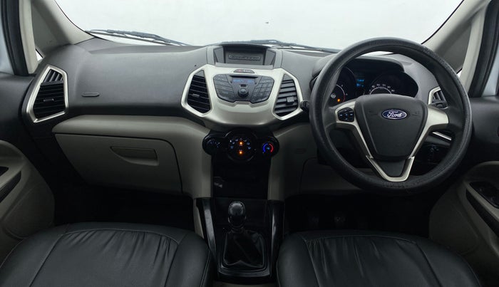 2015 Ford Ecosport 1.5 TREND TDCI, Diesel, Manual, 60,286 km, Dashboard