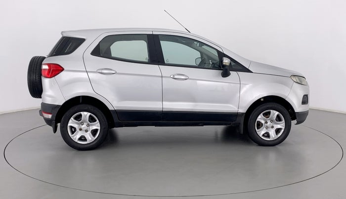 2015 Ford Ecosport 1.5 TREND TDCI, Diesel, Manual, 60,286 km, Right Side View