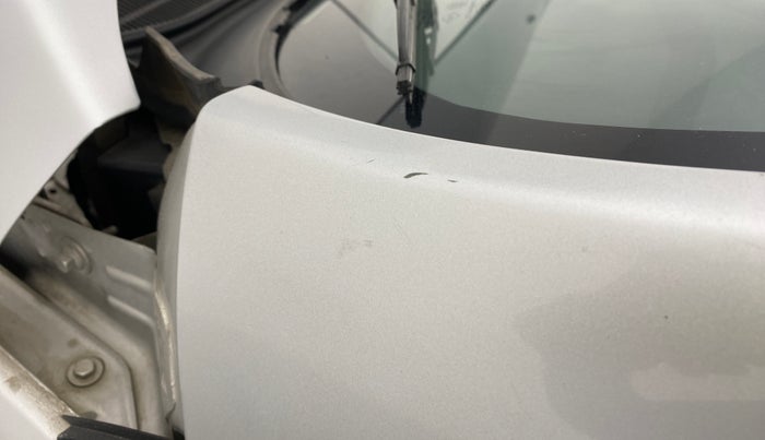 2015 Ford Ecosport 1.5 TREND TDCI, Diesel, Manual, 60,286 km, Left A pillar - Minor scratches