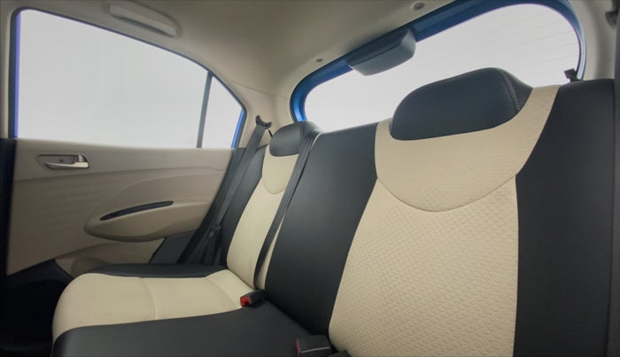2019 Hyundai NEW SANTRO 1.1 SPORTS AMT, Petrol, Automatic, 7,554 km, Right Side Rear Door Cabin
