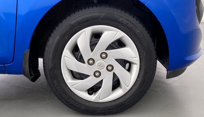 2019 Hyundai NEW SANTRO 1.1 SPORTS AMT, Petrol, Automatic, 7,554 km, Right Front Wheel