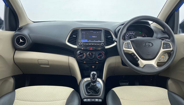 2019 Hyundai NEW SANTRO 1.1 SPORTS AMT, Petrol, Automatic, 7,554 km, Dashboard