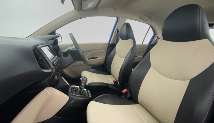 2019 Hyundai NEW SANTRO 1.1 SPORTS AMT, Petrol, Automatic, 7,554 km, Right Side Front Door Cabin