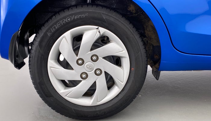 2019 Hyundai NEW SANTRO 1.1 SPORTS AMT, Petrol, Automatic, 7,554 km, Right Rear Wheel