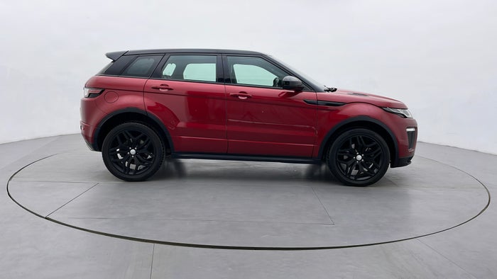 LAND ROVER RANGE ROVER EVOQUE-Right Side View