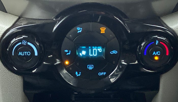 2016 Ford Ecosport 1.5 TITANIUM TI VCT AT, Petrol, Automatic, 53,926 km, Automatic Climate Control